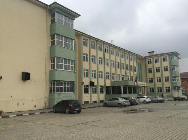 Borsa İstanbul Anadolu İmam Hatip Lisesi Fotoğrafı